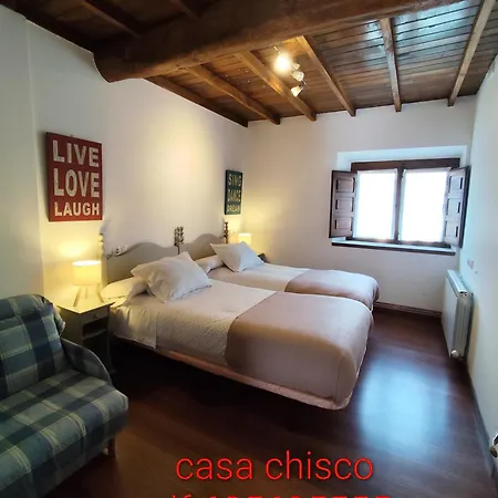 El Desvan Del Chisco Appartement Cudillero