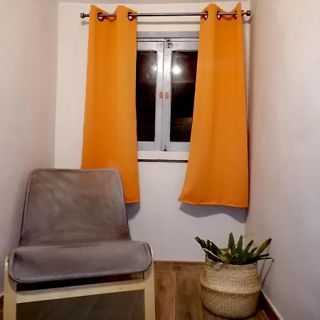 דירה El Desvan Del Chisco *