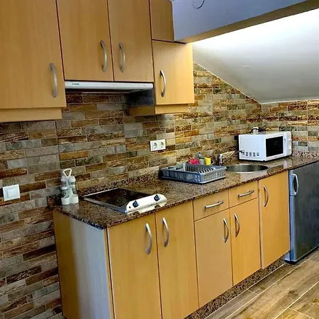 El Desvan Del Chisco דירה