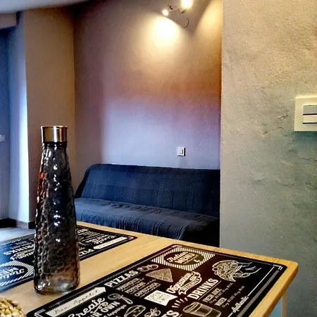 El Desvan Del Chisco דירה *