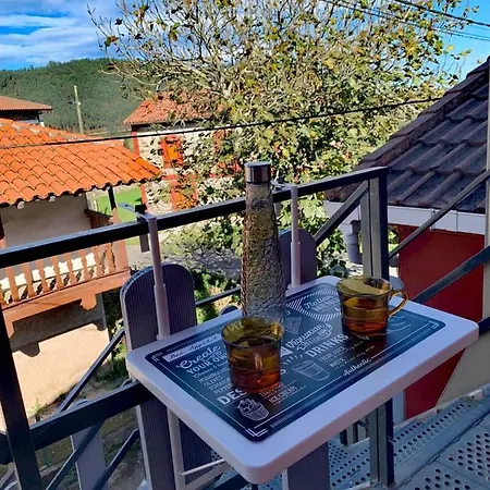 El Desvan Del Chisco דירה