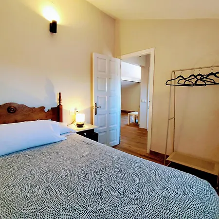 El Desvan Del Chisco דירה *